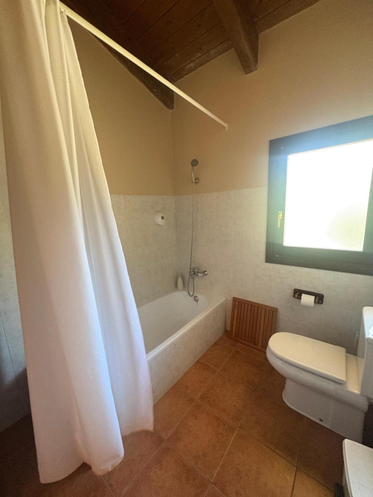 Hotel Guara Inluka Las Almunias Номер фото