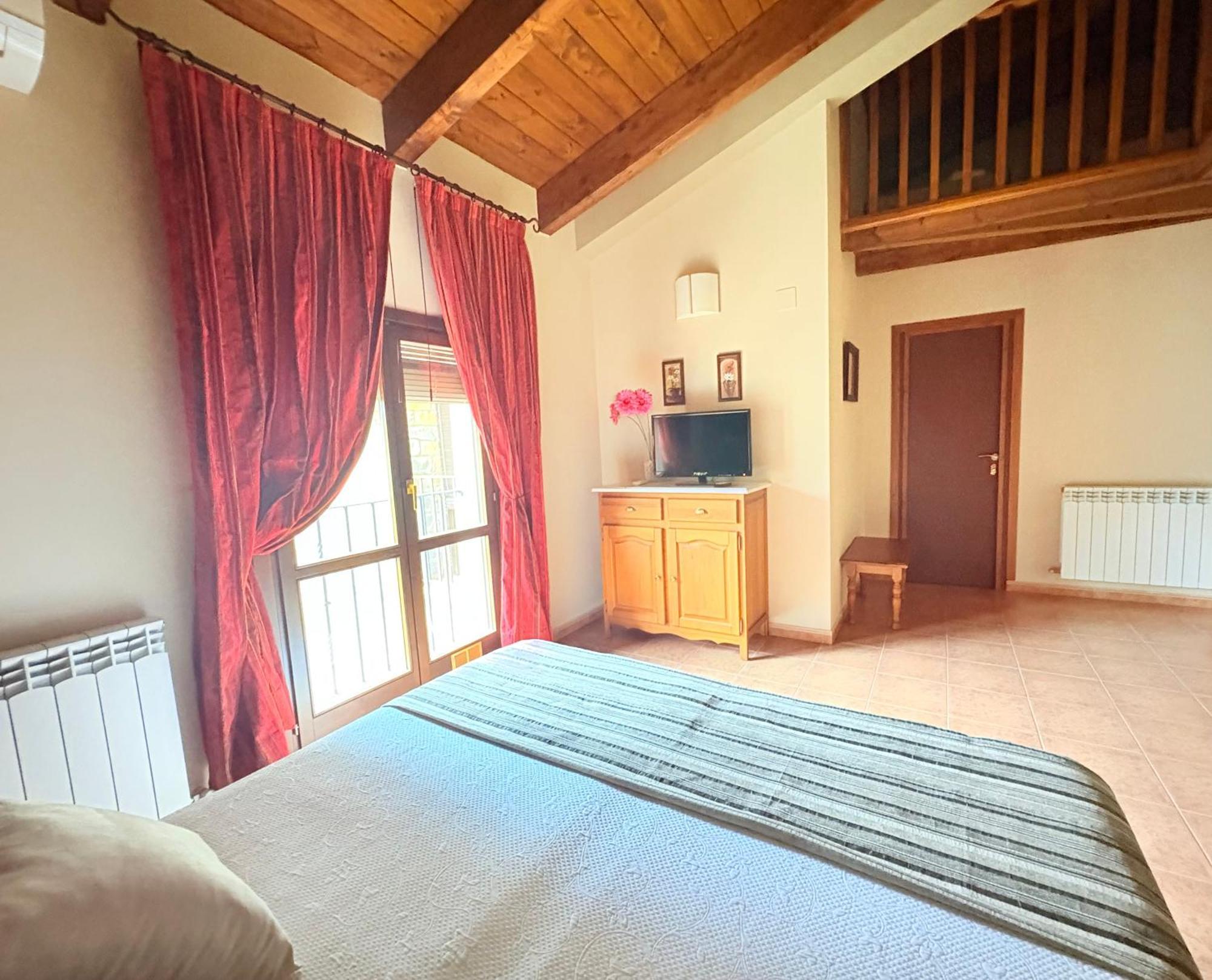 Hotel Guara Inluka Las Almunias Номер фото