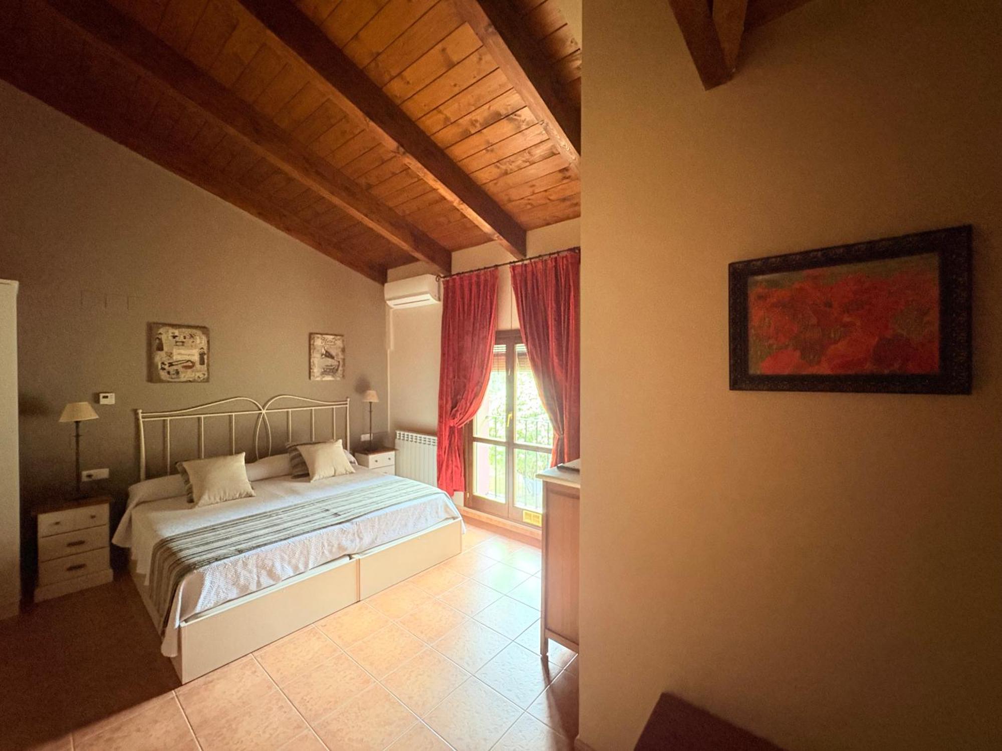 Hotel Guara Inluka Las Almunias Номер фото