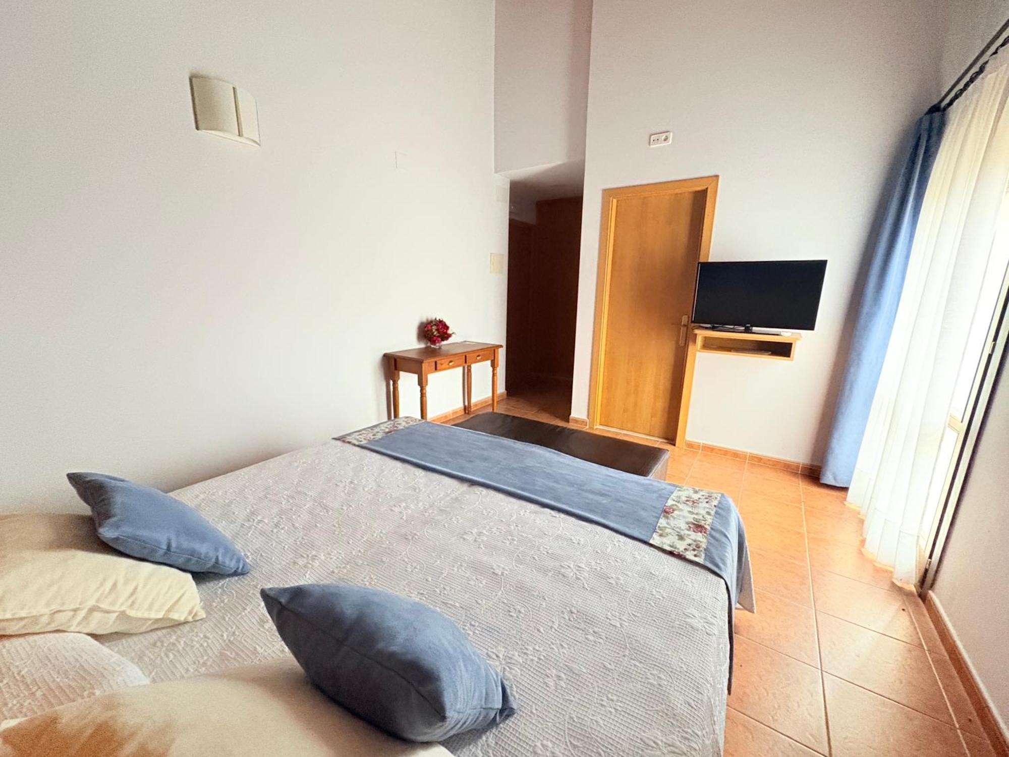 Hotel Guara Inluka Las Almunias Номер фото