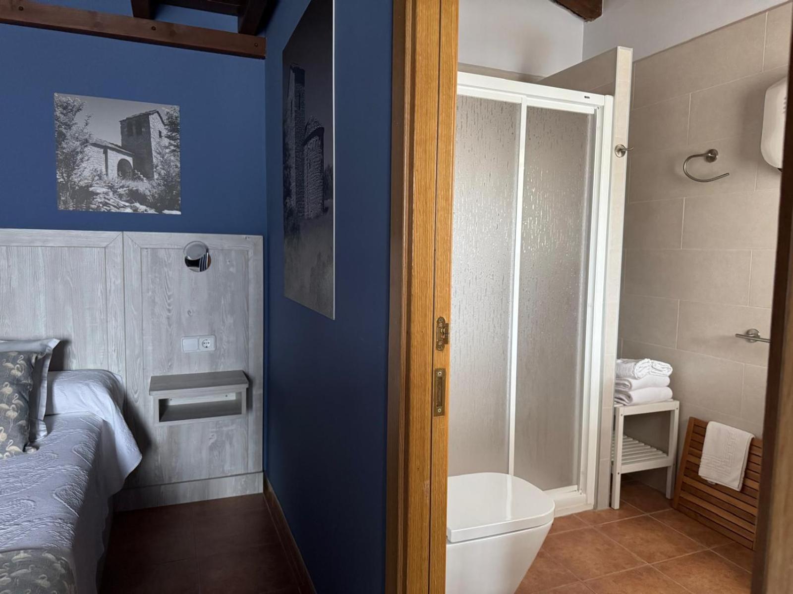 Hotel Guara Inluka Las Almunias Екстер'єр фото